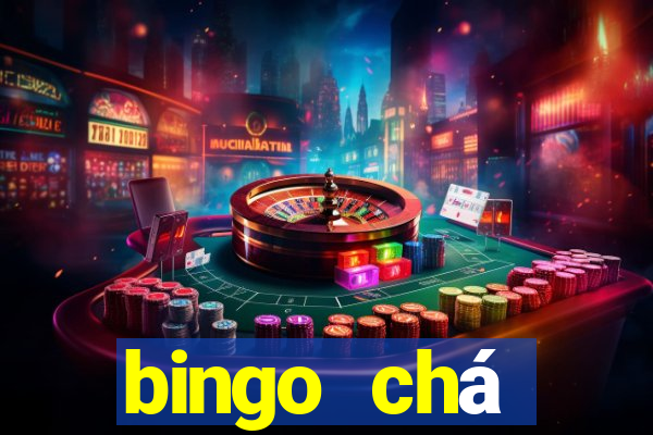 bingo chá revela??o pdf