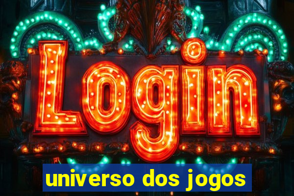 universo dos jogos