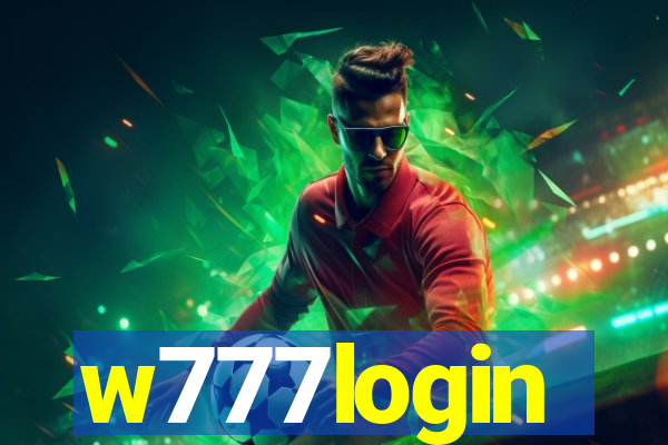 w777login