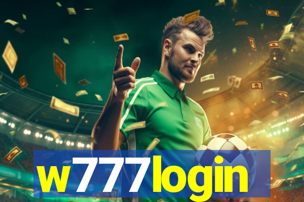 w777login