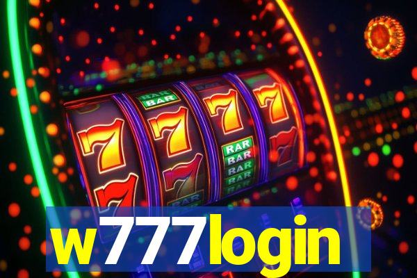 w777login