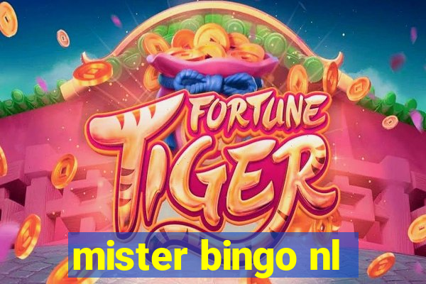 mister bingo nl