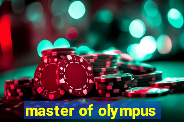 master of olympus