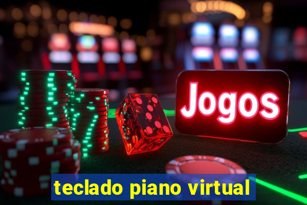 teclado piano virtual