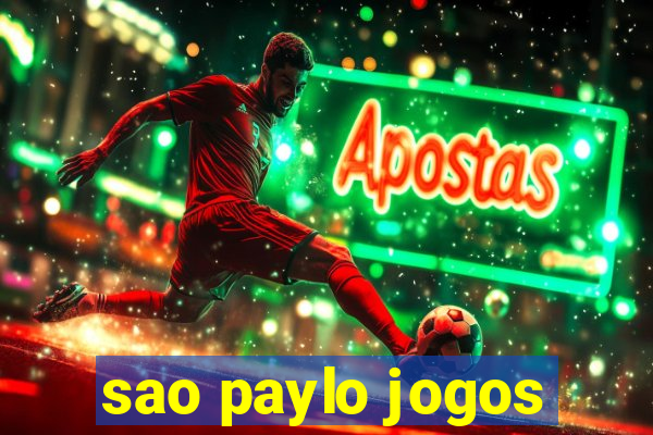 sao paylo jogos