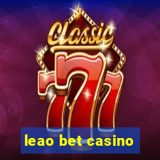 leao bet casino