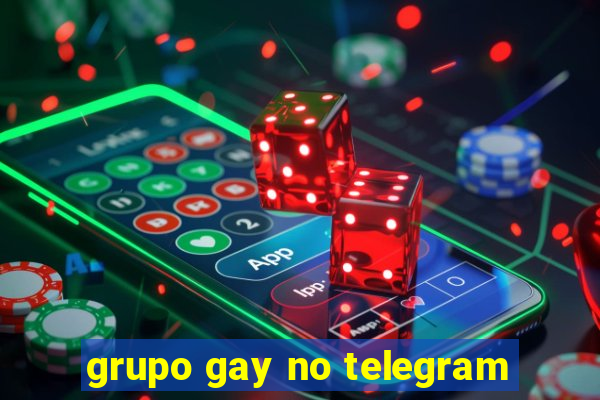 grupo gay no telegram