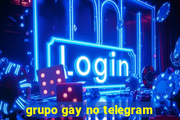 grupo gay no telegram