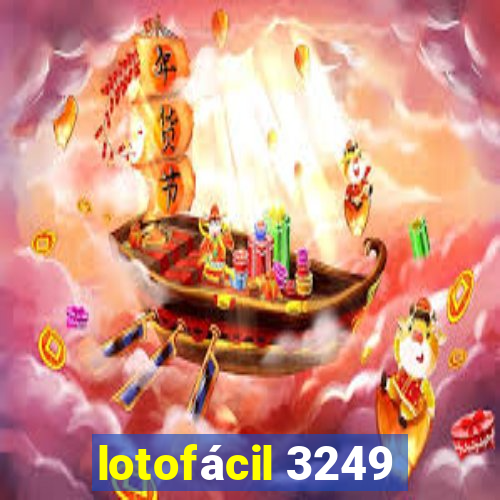 lotofácil 3249