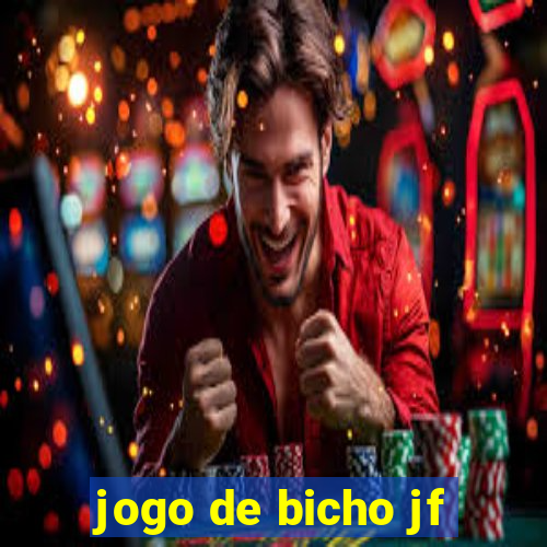 jogo de bicho jf