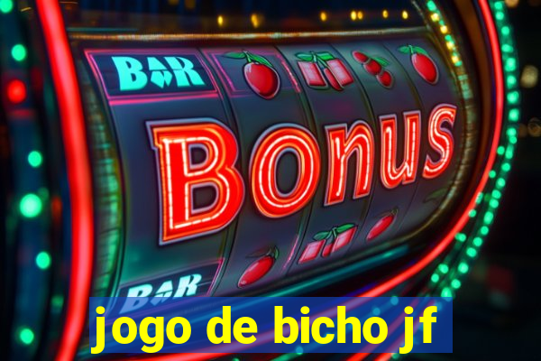 jogo de bicho jf