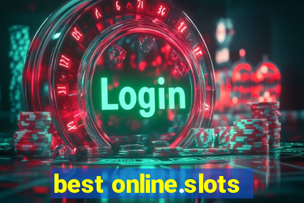 best online.slots