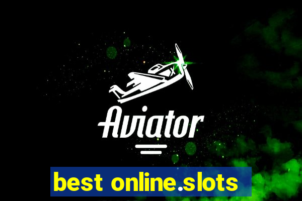 best online.slots