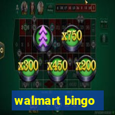 walmart bingo