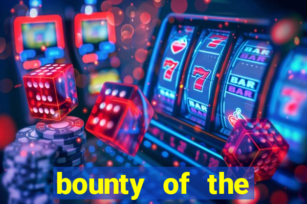 bounty of the beanstalk slot