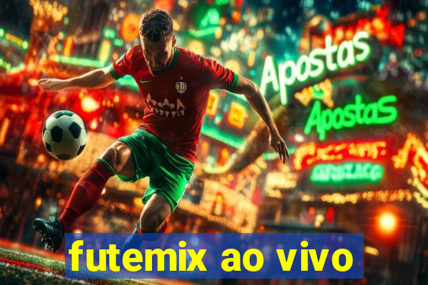 futemix ao vivo