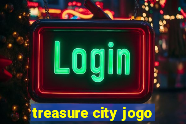 treasure city jogo