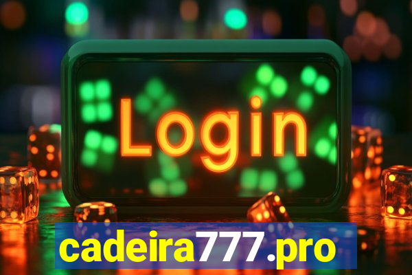 cadeira777.pro