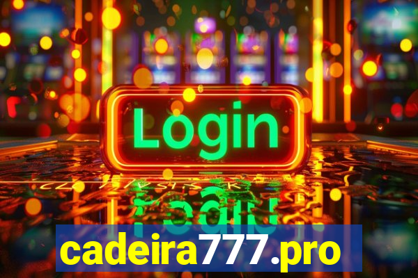 cadeira777.pro