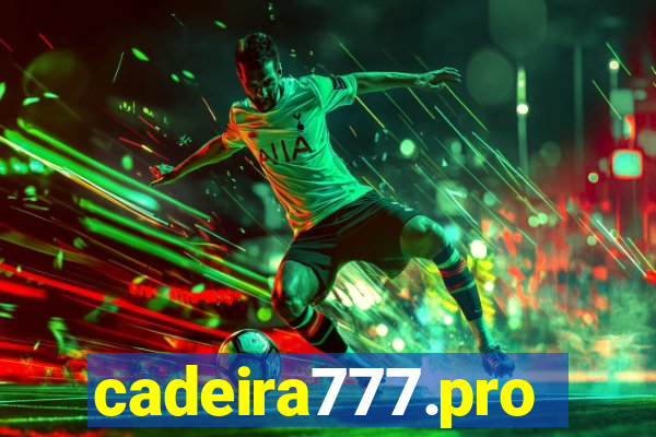 cadeira777.pro