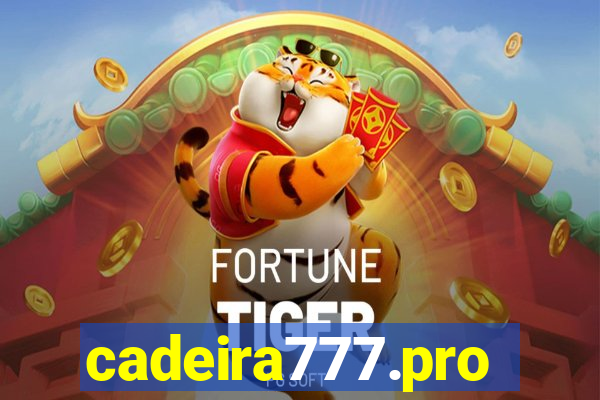 cadeira777.pro