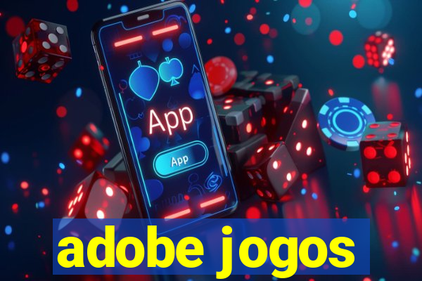 adobe jogos