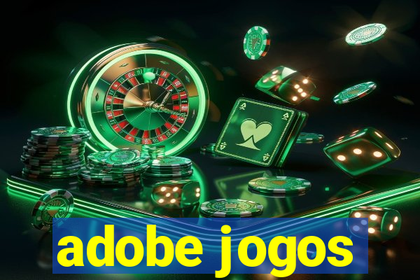 adobe jogos