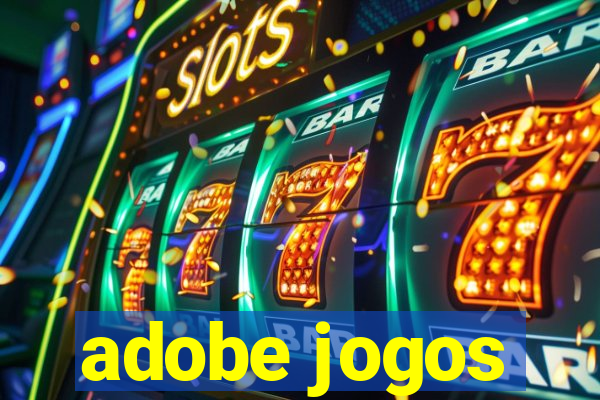 adobe jogos