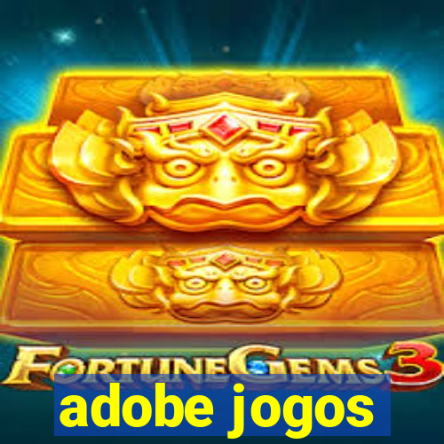 adobe jogos