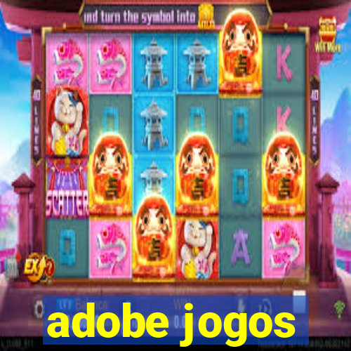 adobe jogos