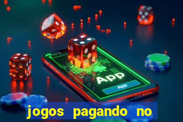 jogos pagando no cadastro 2024