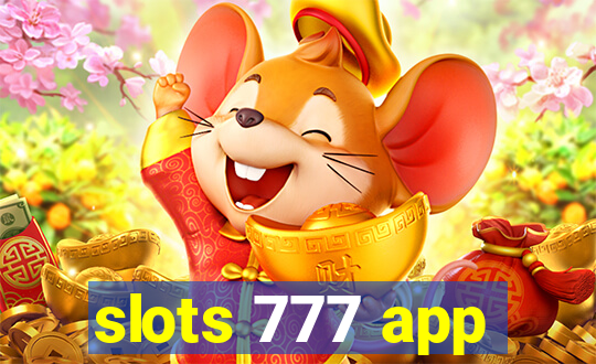 slots 777 app