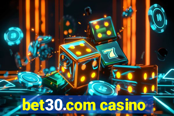 bet30.com casino