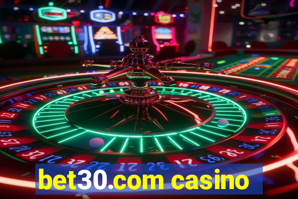 bet30.com casino