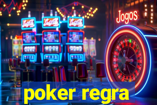 poker regra