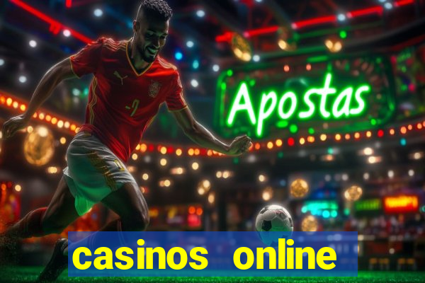 casinos online bonos sin deposito