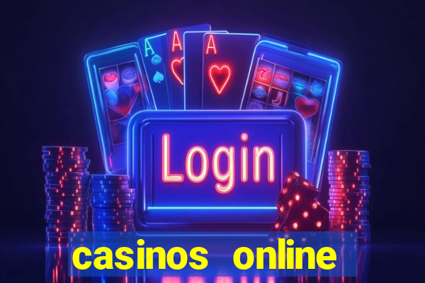 casinos online bonos sin deposito