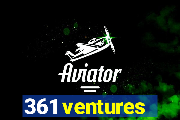 361 ventures