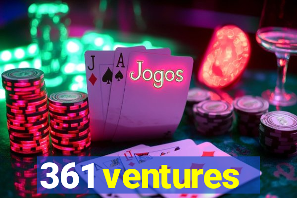 361 ventures