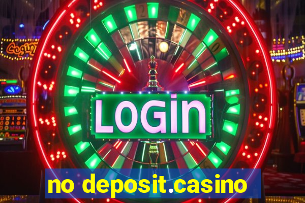 no deposit.casino