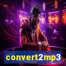 convert2mp3