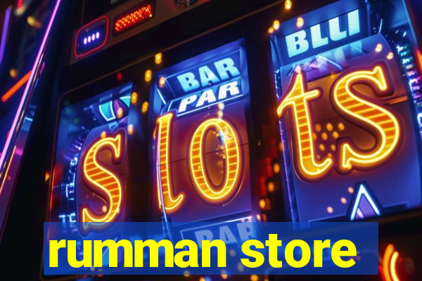 rumman store