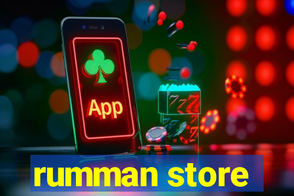 rumman store