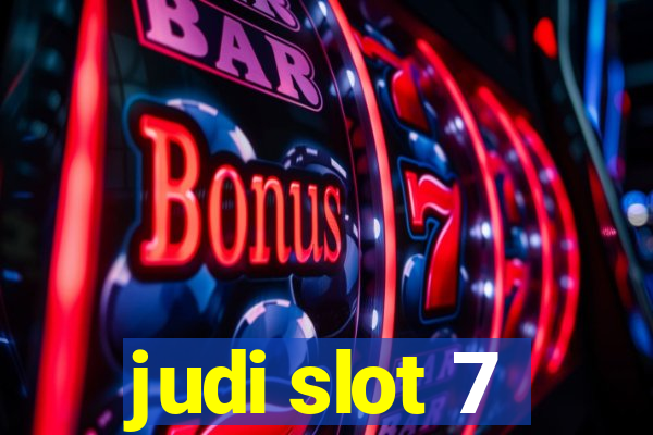 judi slot 7