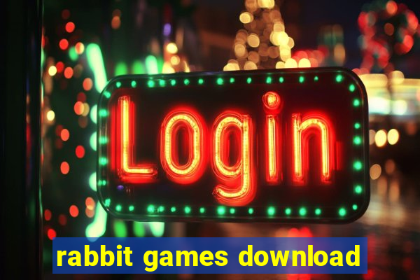 rabbit games download