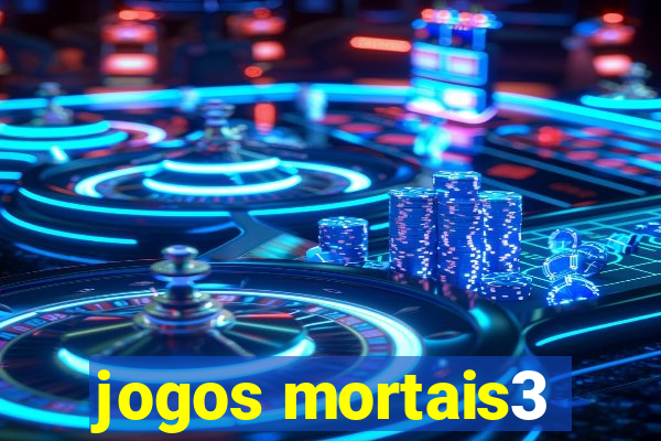 jogos mortais3