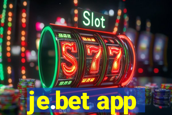 je.bet app