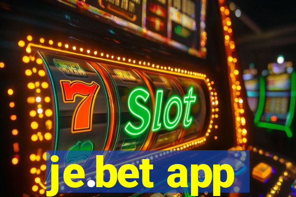 je.bet app