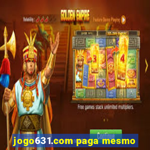 jogo631.com paga mesmo