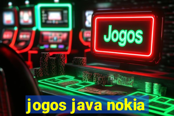 jogos java nokia